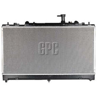 FLOKOOL MAZDA RADIATOR ENGINE COOLING ALUMINIUM CORE PLASTIC TANK RAD650