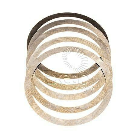 DRIVETECH SHIM KIT LSD CLUTCH FORD 9 INCH 0555-361695