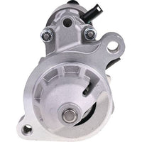 OEX Starter Motor 12V 10Th CW Denso Style DXS4077