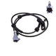 OEX Wheel Speed Sensor OSS552