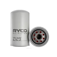 RYCO OIL FILTER ( SPIN ON ) Z129
