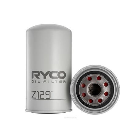 RYCO OIL FILTER ( SPIN ON ) Z129