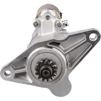OEX Starter Motor 12V 13Th CW Denso Style - See Note DXS4062