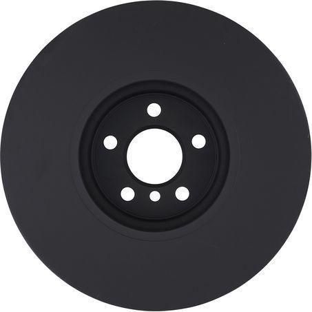 RDA Brakes Standard Disc Brake Rotor Vented LHS 348mm RDA8486