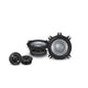 Alpine Type S S2-Series 4" Component Speakers | 45W RMS 2-Way High-Detail Audio Upgrade