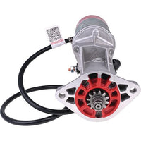 OEX Starter Motor 12V 12Th CW - Water Resistant DXS435WR