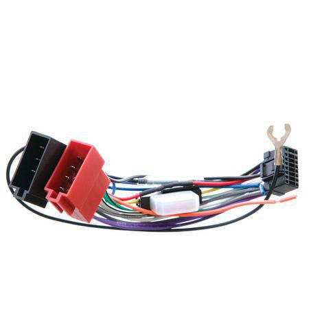 Aerpro APP8 Secondary ISO Harness To Suit Pioneer Head Units APP8PIO6