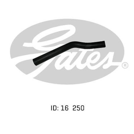 Gates Moulded Heater Hose 02-1196
