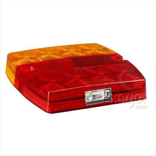 Narva STOP/TAIL/INDICATOR LIGHT LED 12V
