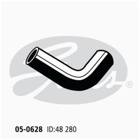 Gates Radiator Hose Lower 05-0628