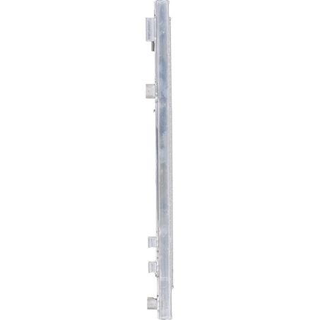Denso Air Conditioning Condenser Parallel Flow Inlet Pad Outlet Pad CNX2881