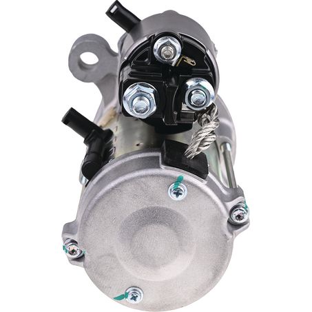 OEX Starter Motor 12V 10Th CW Denso Style DXS4077
