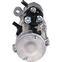 OEX Starter Motor 12V 10Th CW Denso Style DXS4077