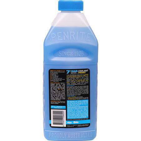 Penrite Blue OEM Approved Coolant Premix 1L