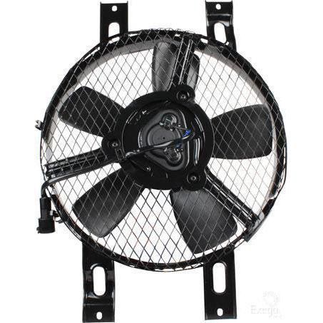 DENSO Condenser Fan 12V To Suit Suzuki Vitara TD01 5 Door P/S EFX1010