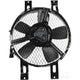 DENSO Condenser Fan 12V To Suit Suzuki Vitara TD01 5 Door P/S EFX1010