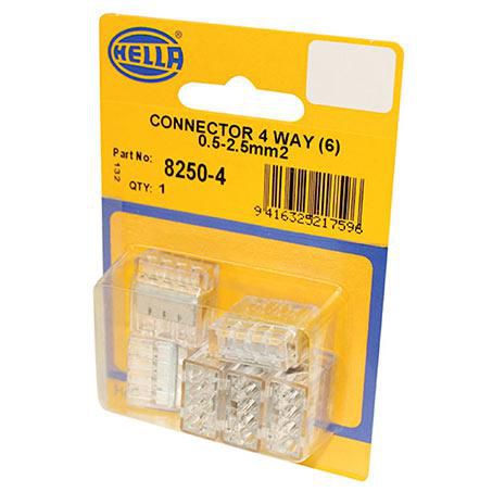 Narva Suzi Coil 7 Core Without Plugs 3.6m Long Tail