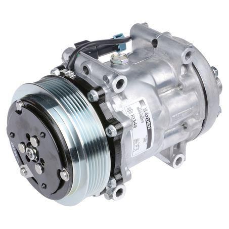 Sanden Air Conditioning Compressor 12V Direct Mount SD7H15 CXS4492