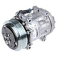 Sanden Air Conditioning Compressor 12V Direct Mount SD7H15 CXS4492
