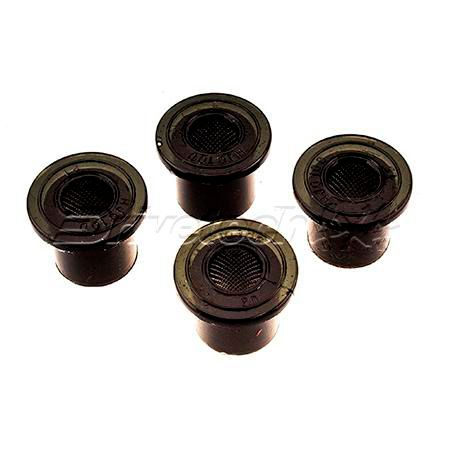 DRIVETECH 4X4 Spring Shackle & Eye Bush Kit