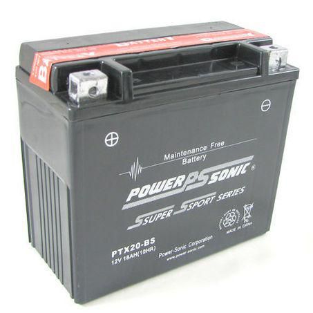POWERSONIC P/SPORT BATTERY SEALED MF 12V