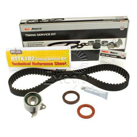 Repco Timing Belt Kit RTTK182