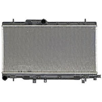 FloKool Radiator Engine Cooling Aluminium Core Plastic Tank RAD845