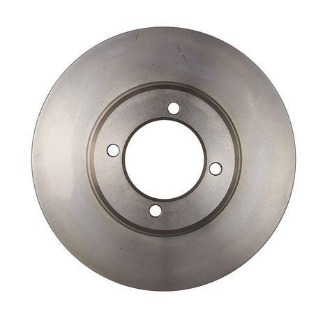 RDA Brakes Standard Disc Brake Rotor Solid 266mm RDA138