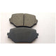 PROSELECT FRONT BRAKE PADS - SUZUKI VITARA CERAMIC 95-