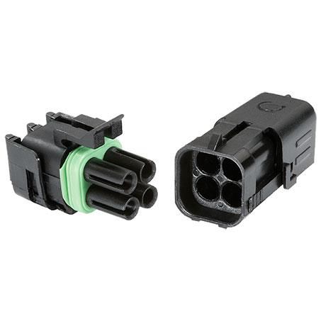 Narva IN LINE CONNECTOR 4 POLE 1 KIT