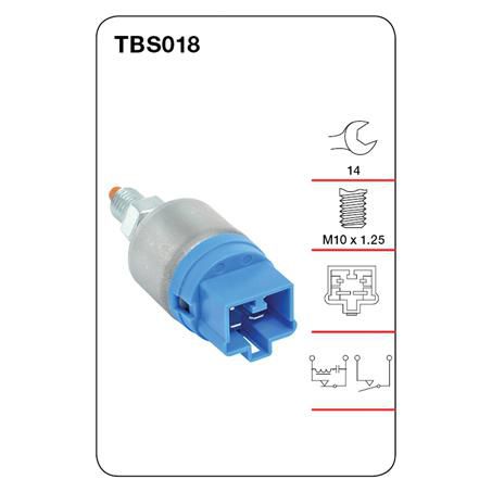 TRIDON BRAKE LIGHT SWITCH
