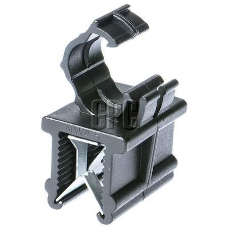 OEX Conduit Clip Vertical - 3.0-6.0mm