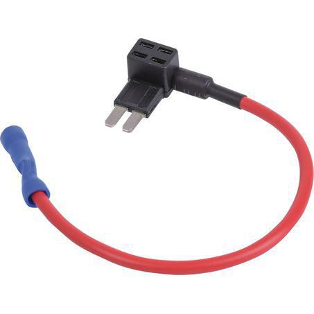 OEX Fuse Tap In Line Micro 2 Blade 2 Way 10A 10 Pce