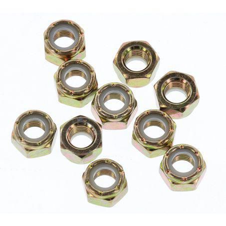 CHAMPION AUTO PARTS Champion Nyloc Nut Pack 5/16in. UNF SLF78
