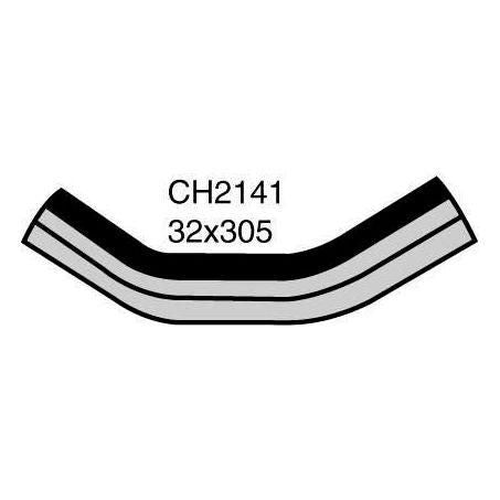 MACKAY Radiator Upper Hose FORD MAZDA NISSAN CH2141