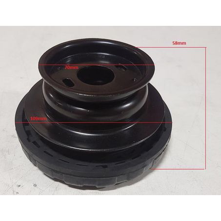 SAS AUTO PARTS SAS Strut Mount MT921