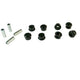 Whiteline - Front Control Arm Upper - Bushing Kit W51826A