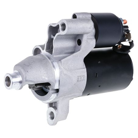 OEX Starter Motor 12V 10Th CW Bosch Style BXS0158