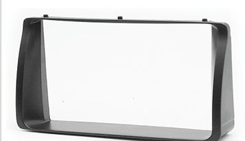 DOUBLE DIN FITTING KIT TOYOTA COROLLA 2001 - 2006 - 11-038