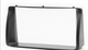 DOUBLE DIN FITTING KIT TOYOTA COROLLA 2001 - 2006 - 11-038