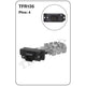 Tridon Heater Fan Resistor TFR135