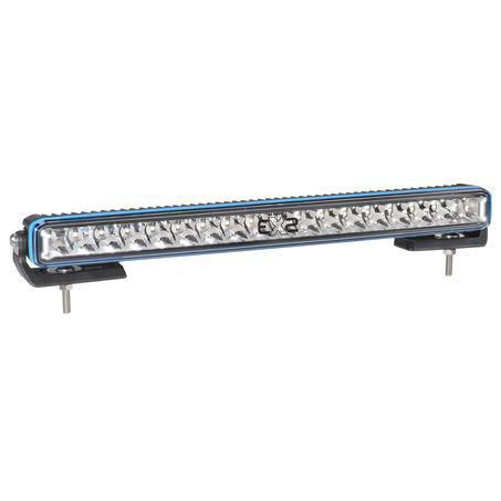 Narva EX2-R 20 inch LED Light Bar - RGB Enabled 72839