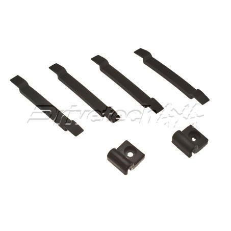 Drivetech 4X4 Door/Bonnet Hinge Bush & Strip Kit DT-BSK10