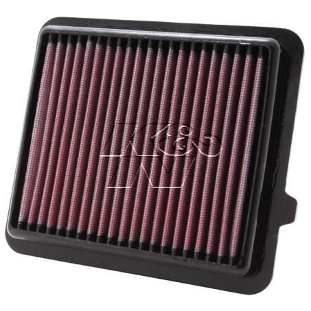 K&N Air Filter Panel 33-2433