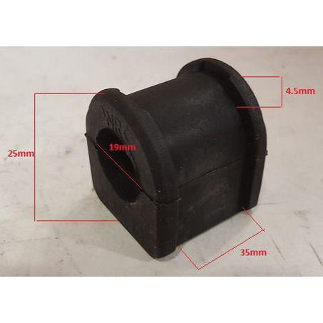 SAS AUTO PARTS SAS Rubber Bush BU382