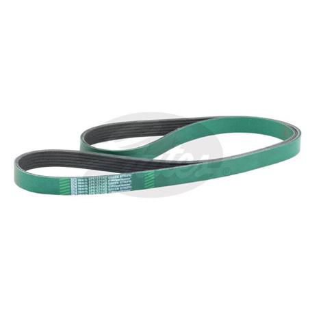 GATES FLEETRUNNER HD MICRO V-BELT 6PK1371HD