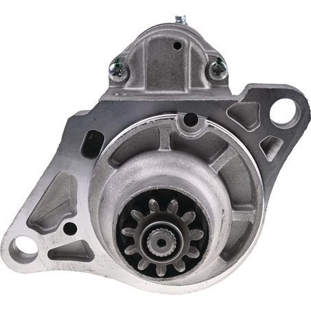 OEX Starter Motor 24V 11Th CW (Short Pinion) Mitsubishi Style MXS9622
