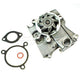 TRUFLOW FORD MAZDA WATER PUMP HEAVY DUTY BEARINGS & SEALS, OEM QUALITY TF893