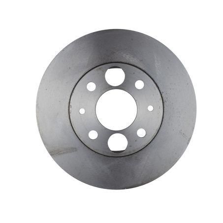 RDA Brakes Standard Disc Brake Rotor Solid 240mm RDA7146