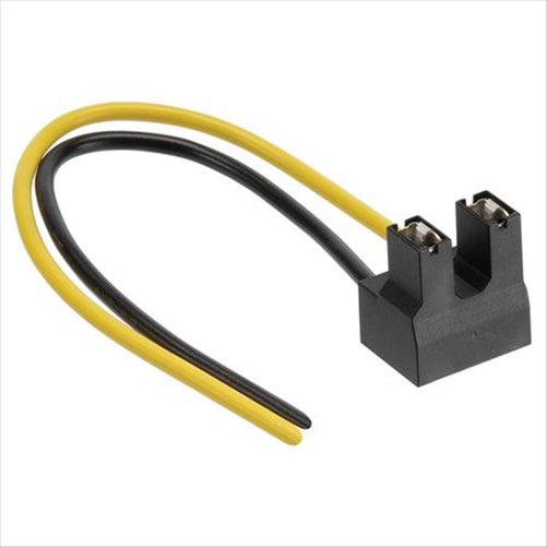 Narva Globe Holder H7 PX26d Push On Pre Wired - 1 Pce